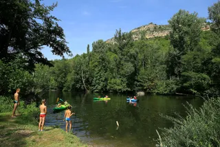 Camping Le Noble Val - Vacances André Trigano