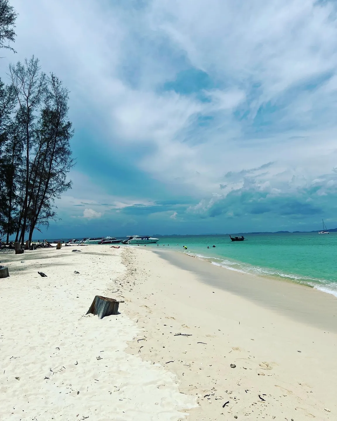 Bamboo Beach
