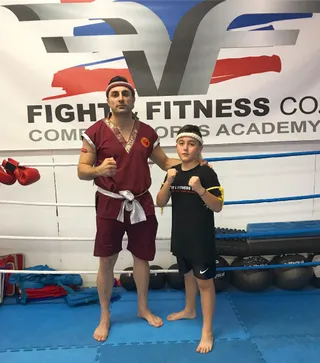 Fight & Fitness Co.