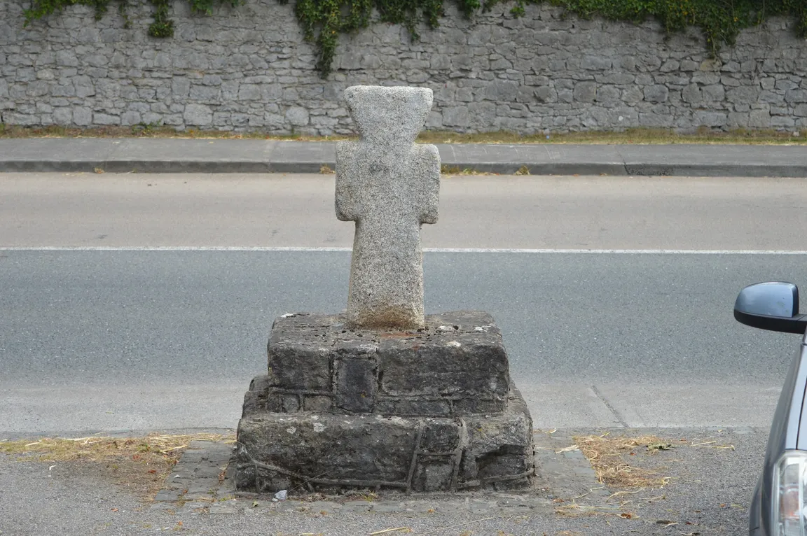 St Doulagh's Church