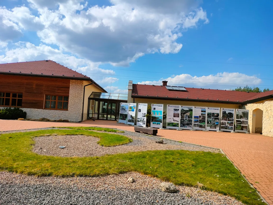 Muzeum Archeologiczne i Rezerwat „Krzemionki”