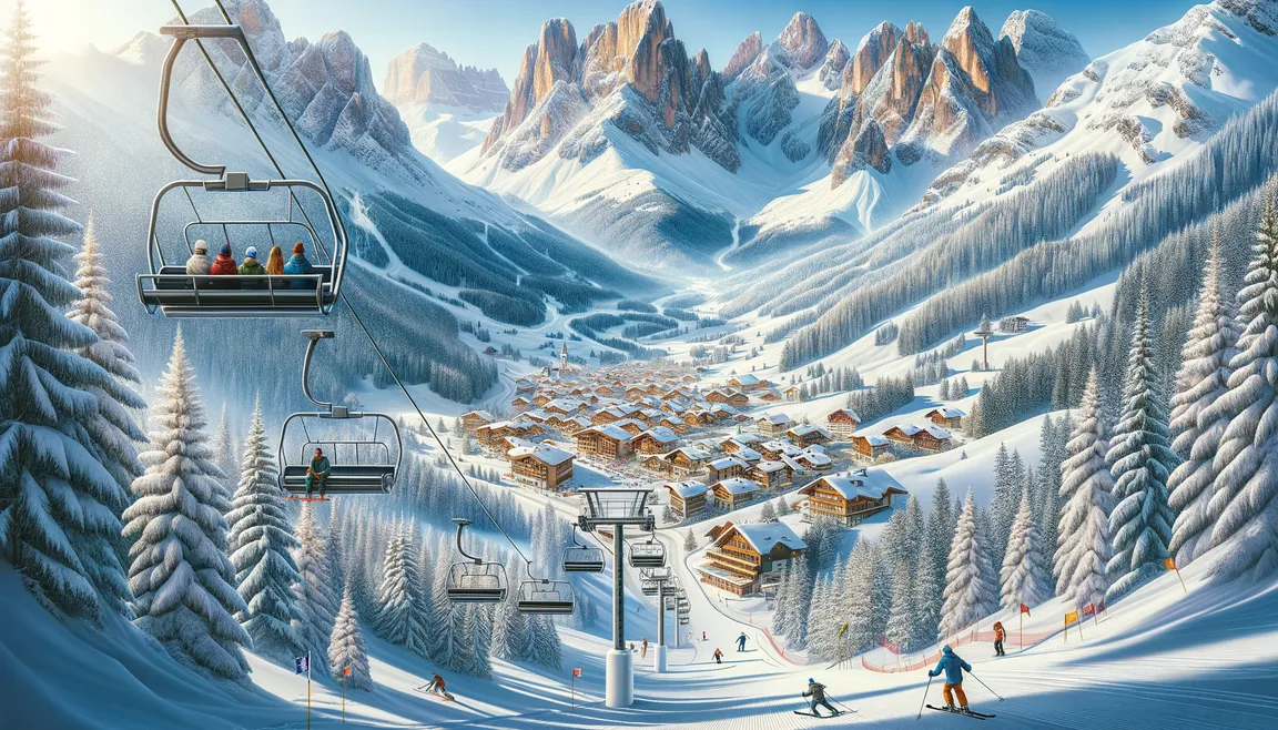 Winter Madness in Vipiteno: 10 Best Places to Practice Winter Sports