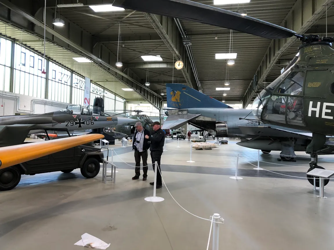 Luftwaffenmuseum der Bundeswehr