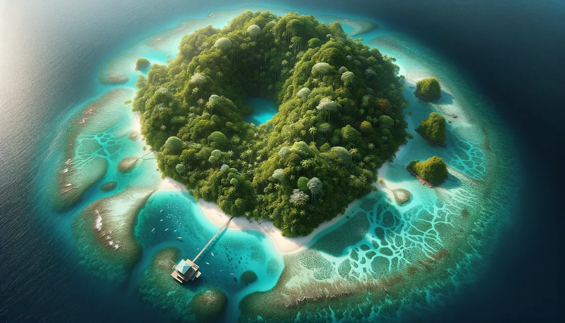 Costa Rica's paradise islands: hidden treasures of Central America