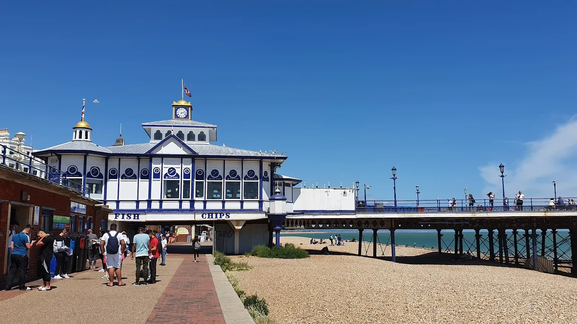 Eastbourne Pier