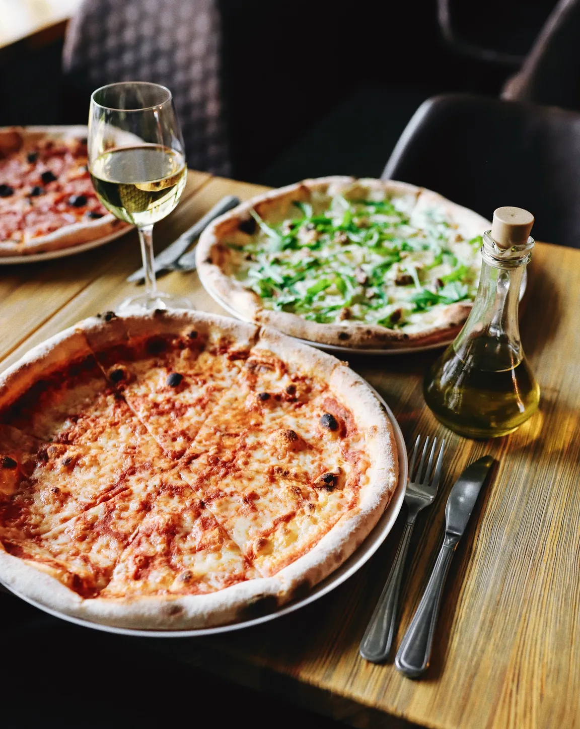 Drugie Dno Ochota - Pizza Pub