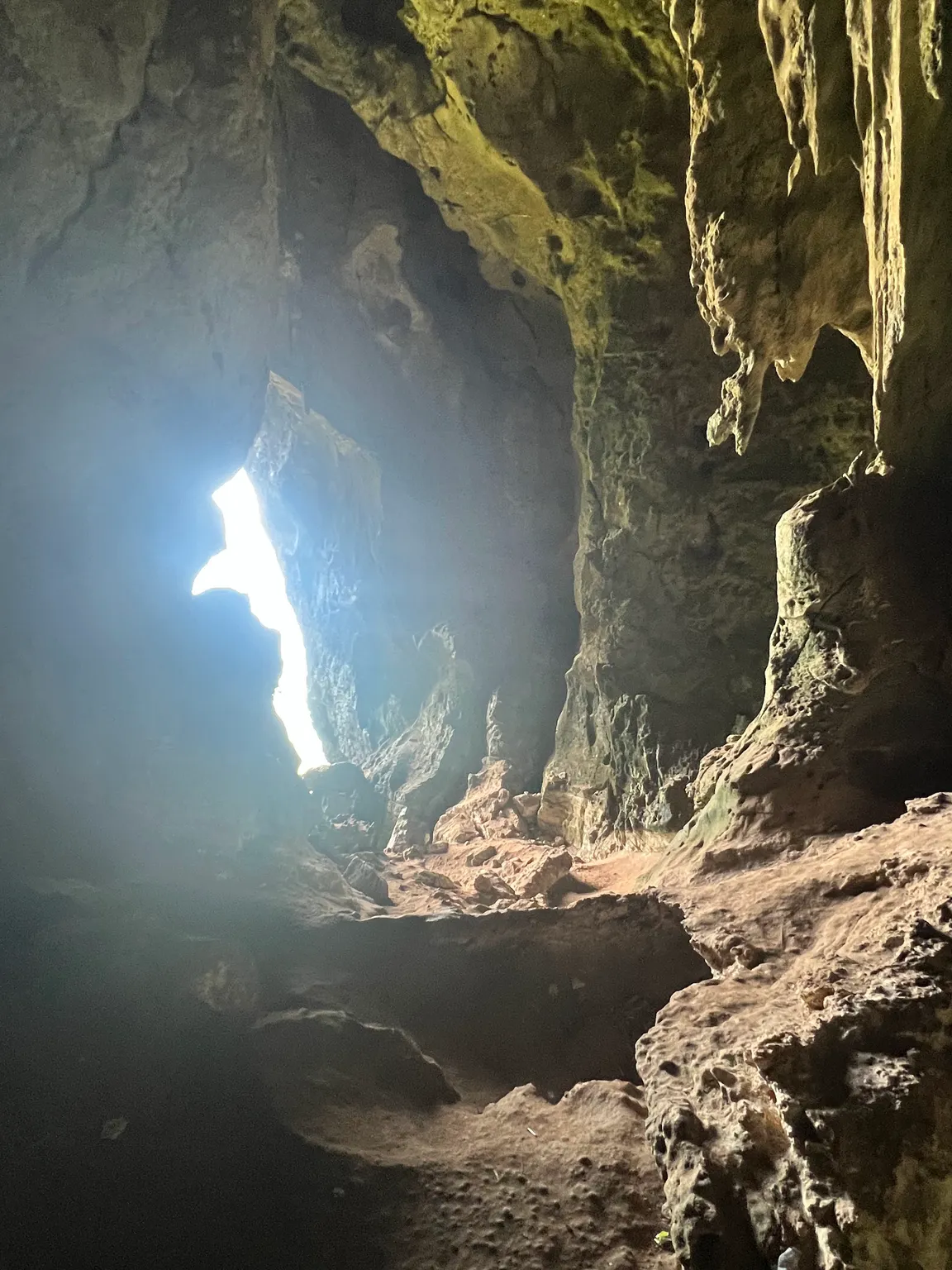 Bat Cave