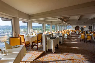Hotel Restaurant Burg Hornberg