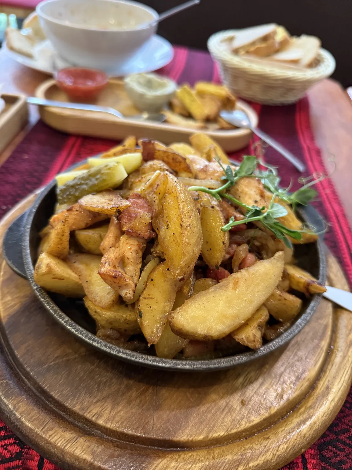 Restauracja ukraińska U Sióstr