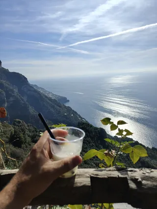 Il Chiosco del sentiero degli dei