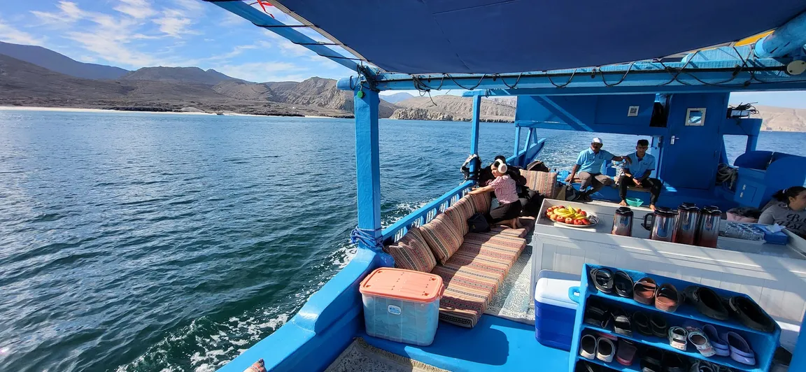 Musandam Sea Adventure Travel and Tourism