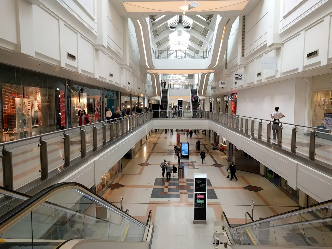 County Mall Shopping Centre
