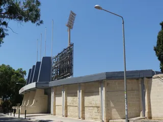 Millennium Stand