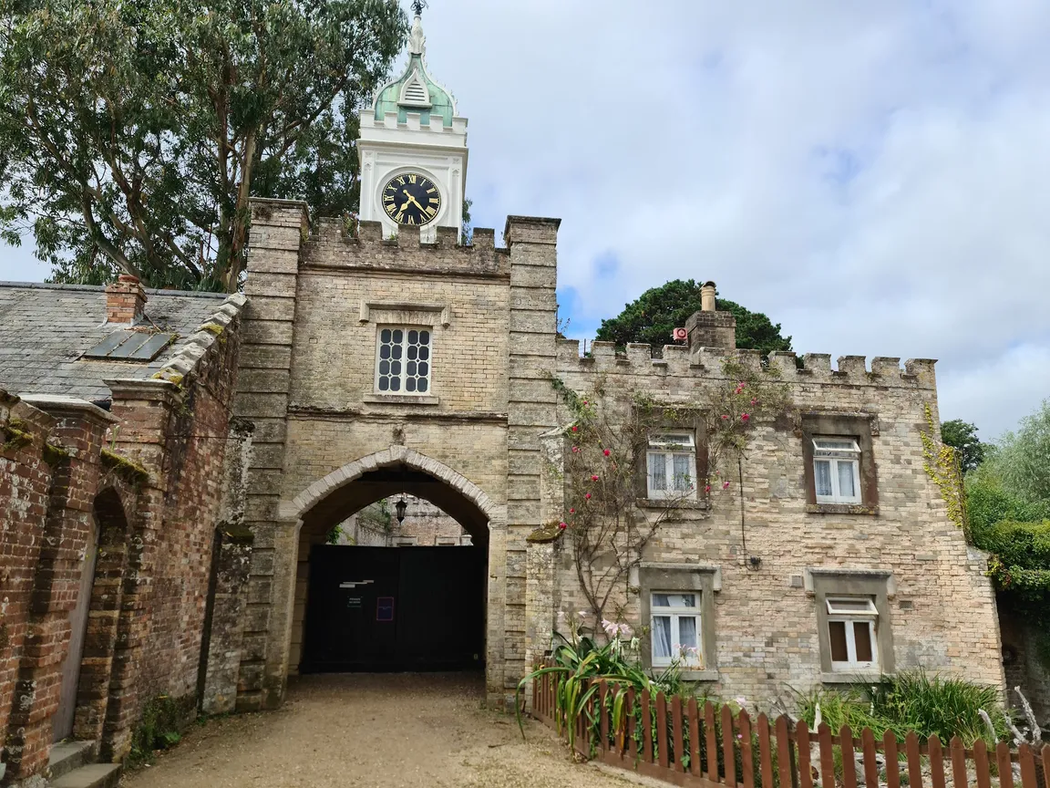 Brownsea Castle