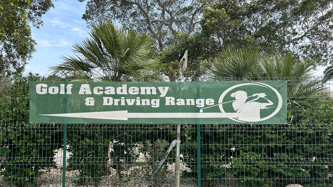 Golf Academy Malta