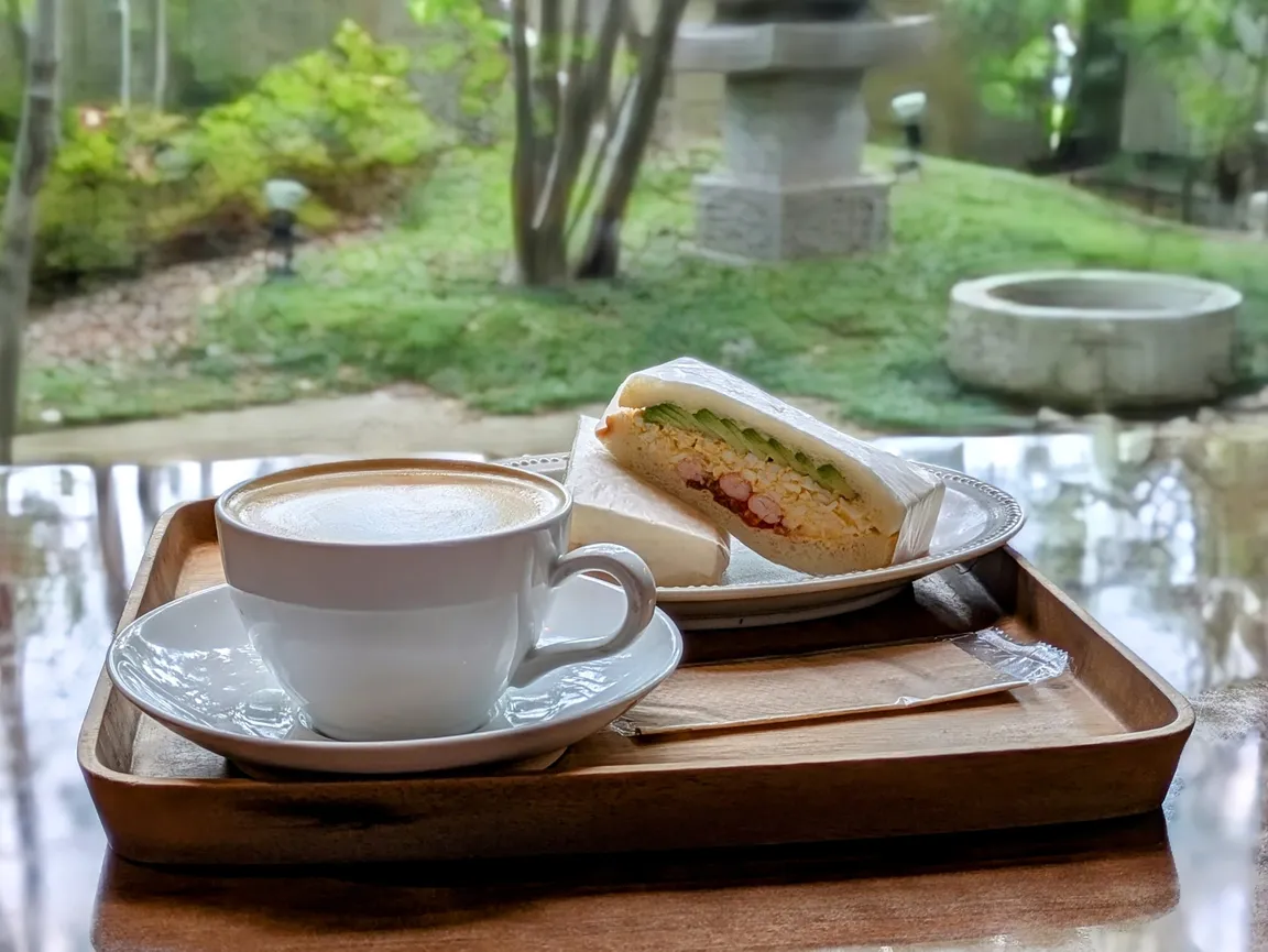 Kanno Coffee Kawasaki Arima