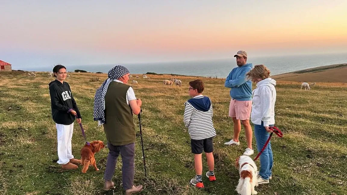 East Dean Ghost Walks