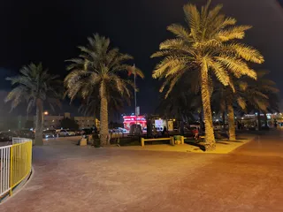 Al-Estiqlal Jogging Park