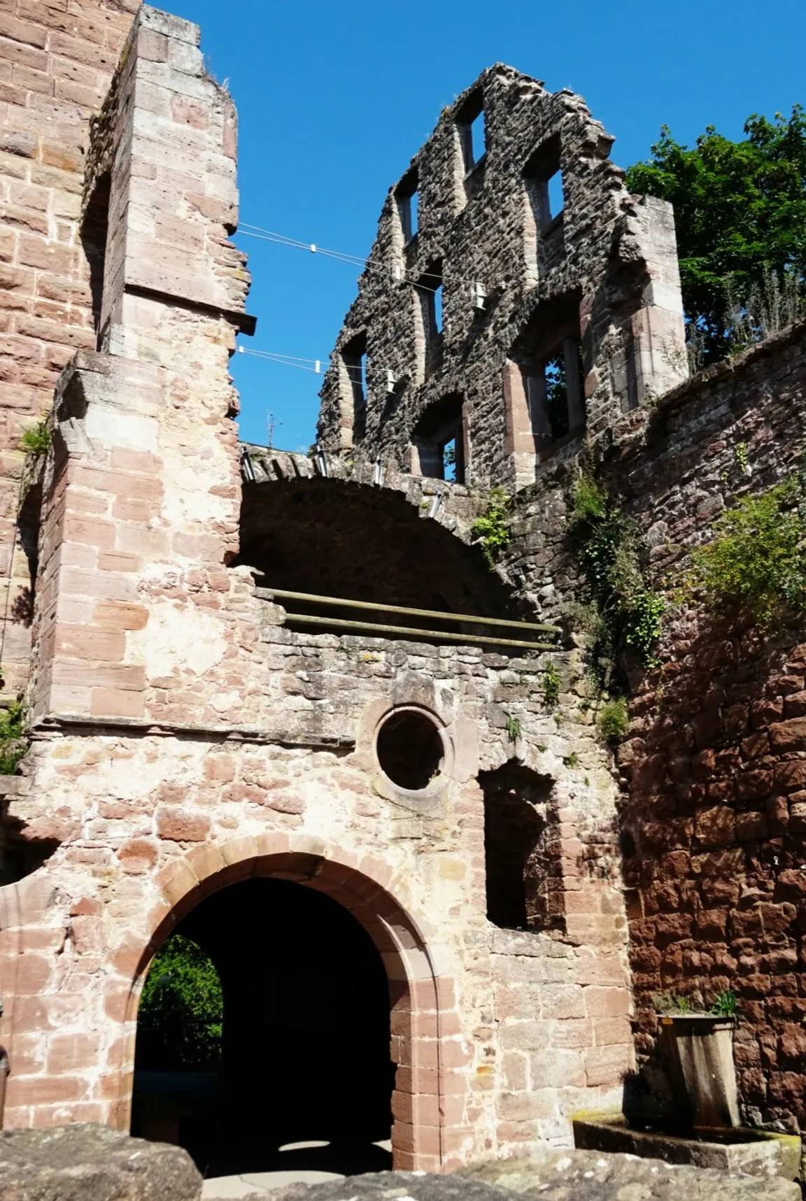 Burg Zavelstein