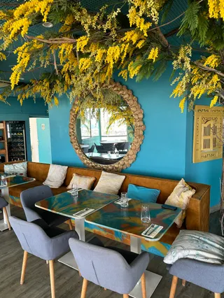 Mimosas sur le Toit - Restaurant & Rooftop