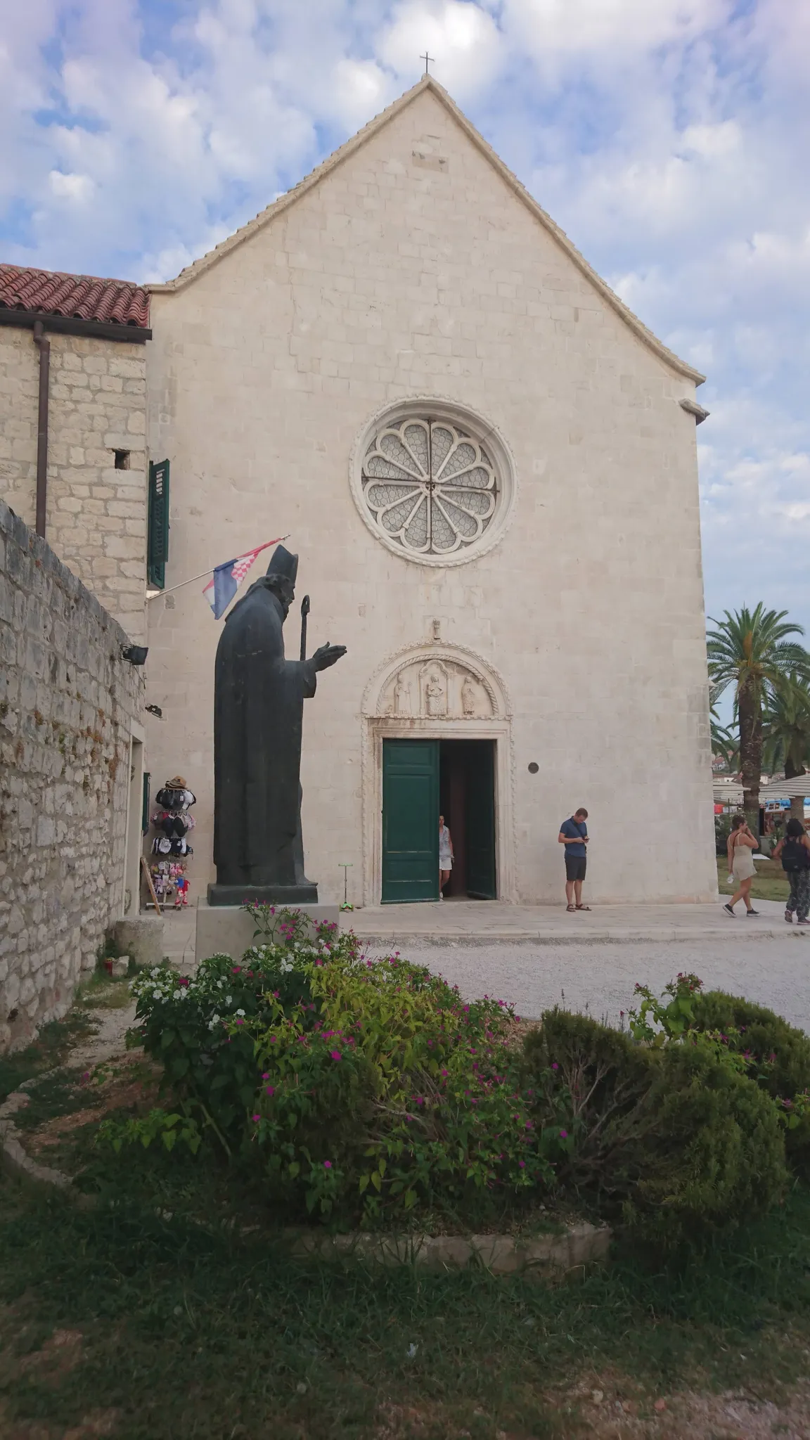 Church and monastery of St. Dominic