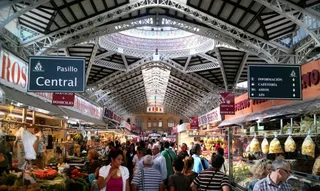 Mercado Central de Valencia