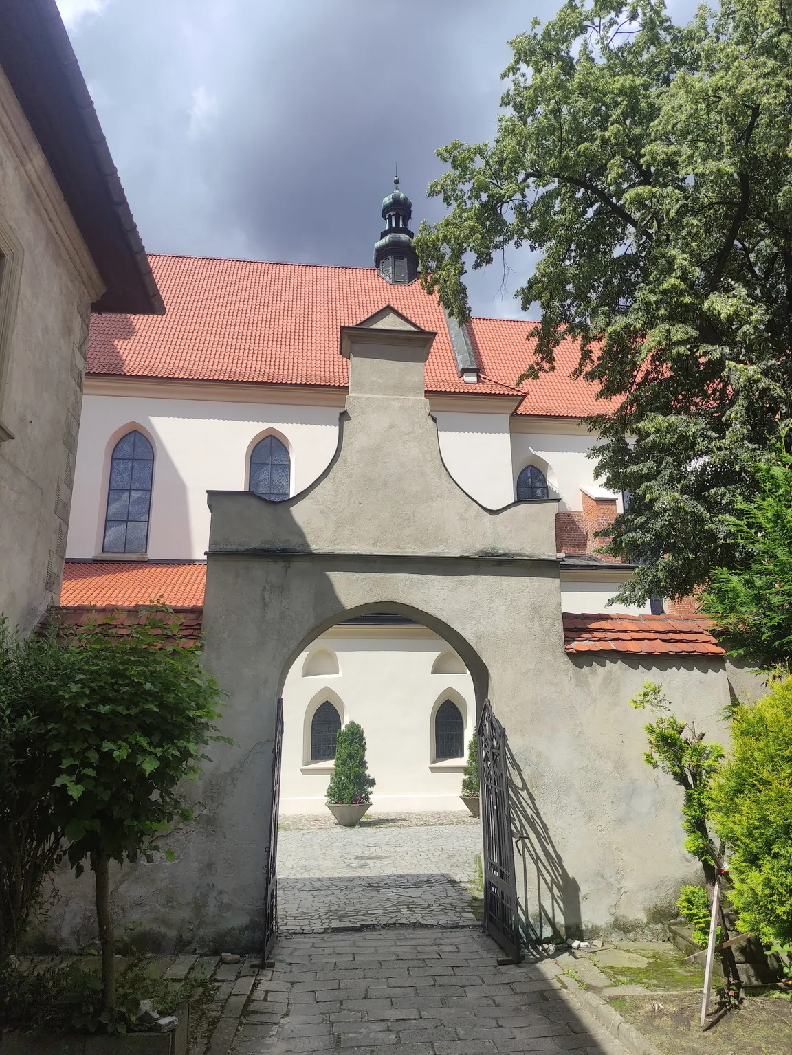 Bazylika św. Małgorzaty - Sanktuarium Przemienienia Pańskiego
