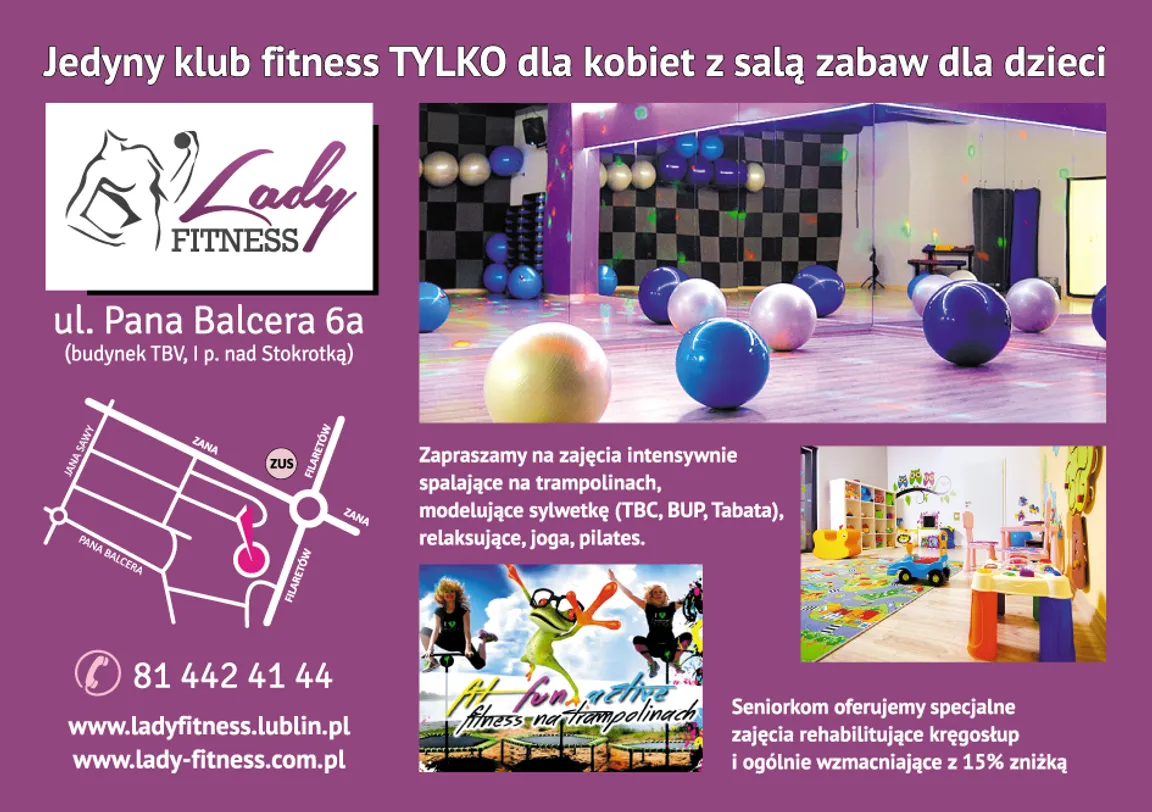 Lady Fitness Lublin