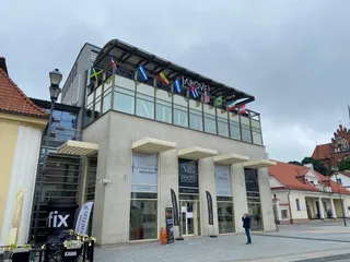 ABOVE business spot