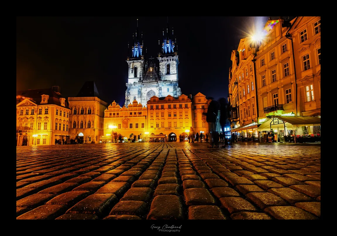 Rynek Staromiejski w Pradze