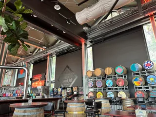 Felons Barrel Hall