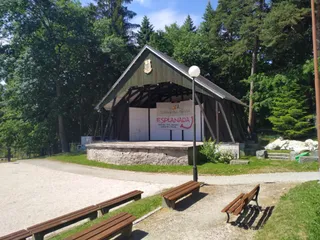 Rodzinny Park Rozrywki Esplanada