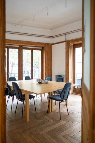 La Cordée Liberté-Guillotière - coworking & salles de réunion Lyon