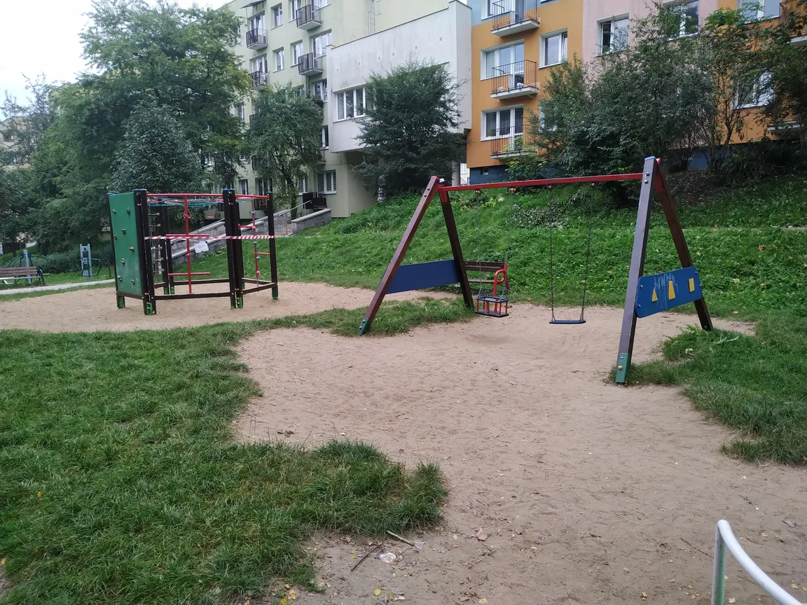 Plac zabaw