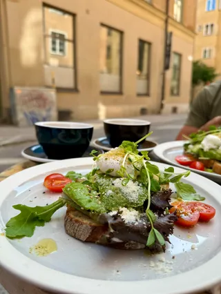 Cykelcafé Le Mond