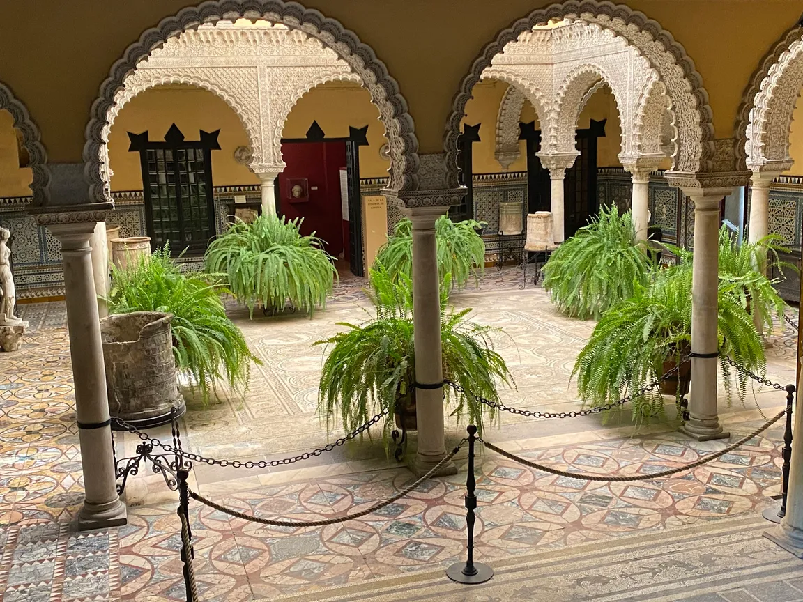 Palace of the Countess of Lebrija