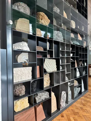 Lapworth Museum of Geology