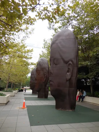 Crown Fountain