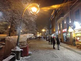 Zakopiańskie Krupówki