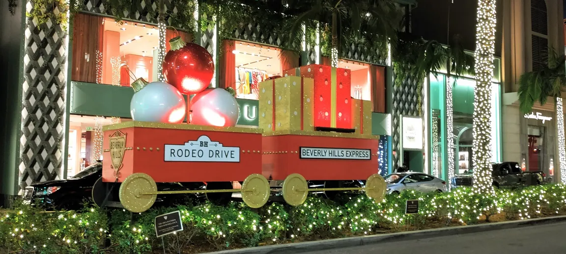 Rodeo Drive Beverly Hills