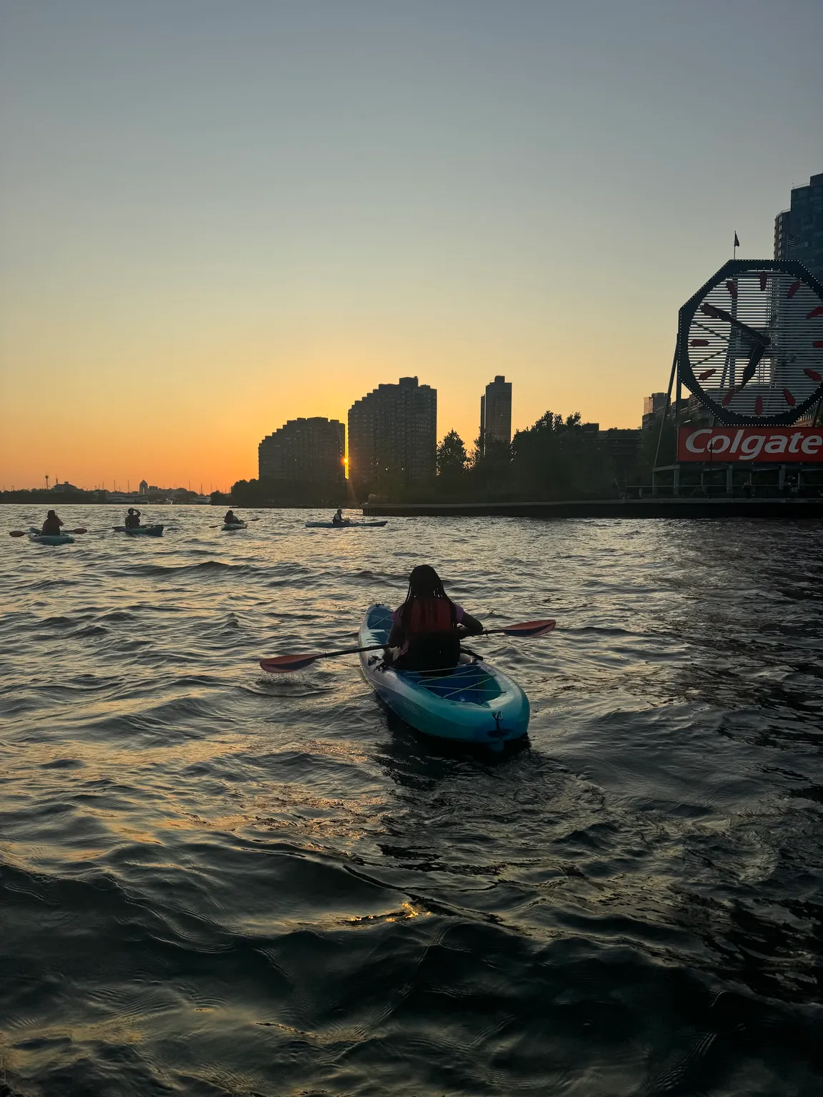 Urban Paddle Kayak Tours, Lessons & Kayak Trips