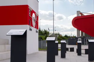 Turm Neues Jahnstadion