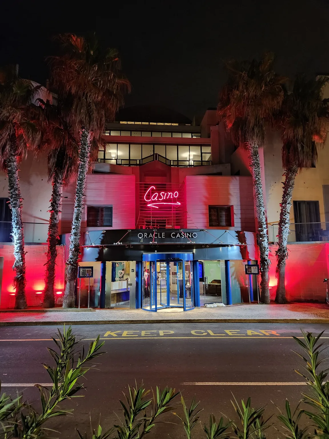 Oracle Casino