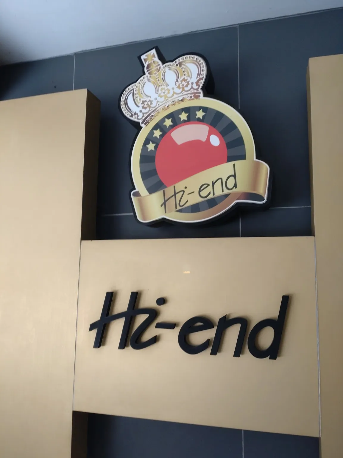 Hi-End Snooker
