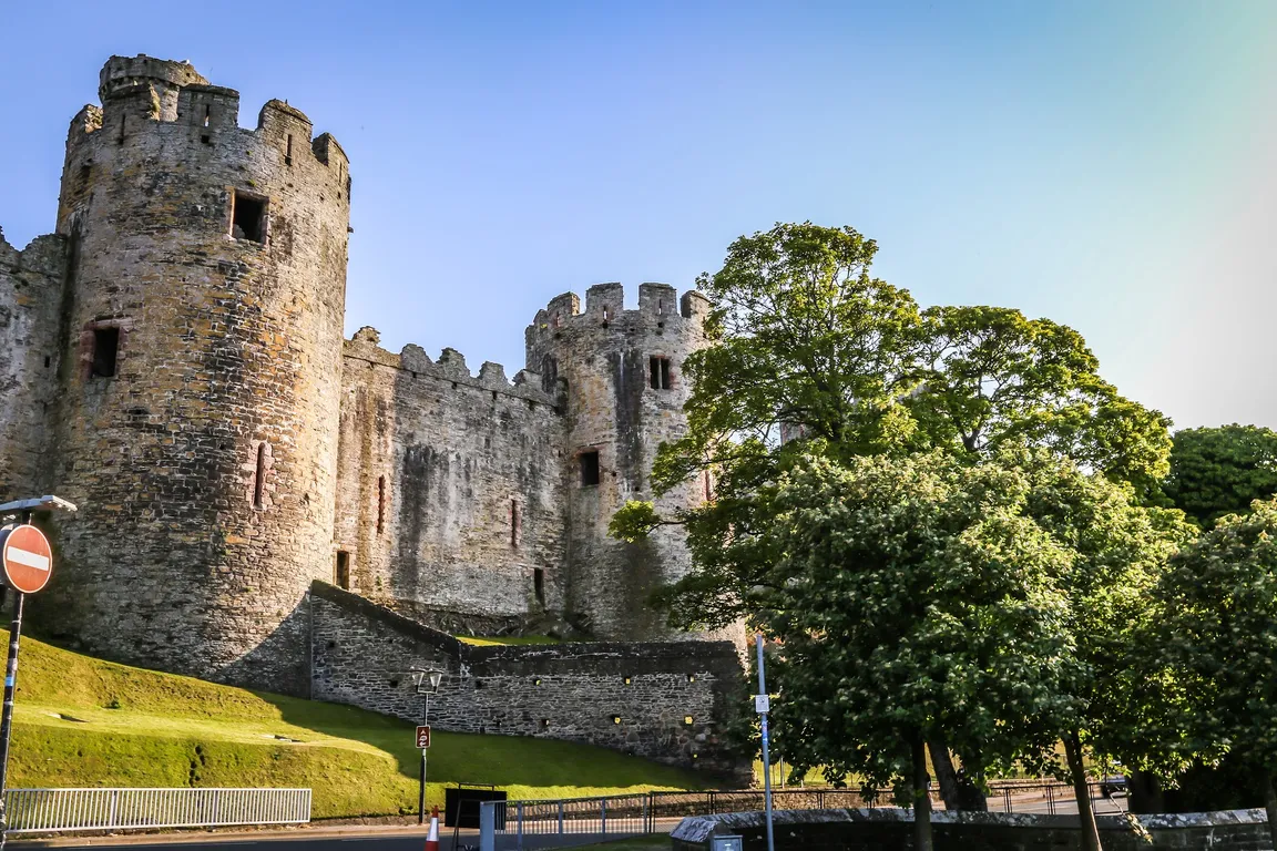 Zamek Conwy