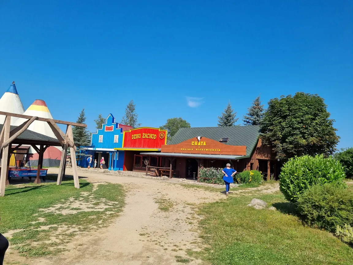 Park Rozrywki Dziki Zachód Kołobrzeg/Zieleniewo