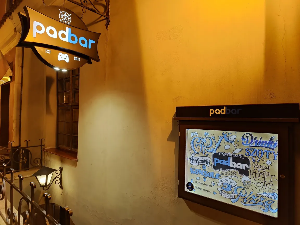 Padbar