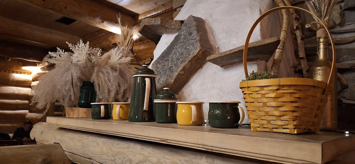 Jakubowa Izba - restauracja | pokoje gościnne | catering