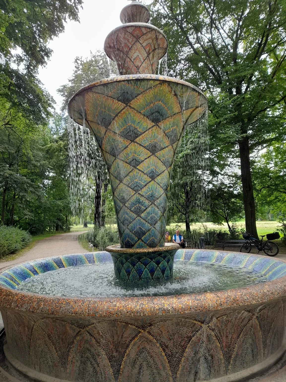 Großer Garten