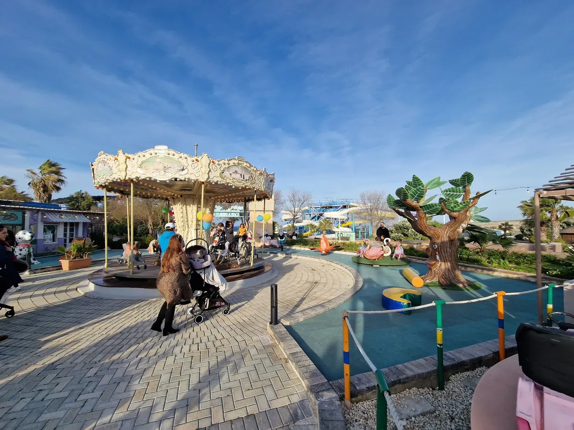 Splaffy's Fun Park